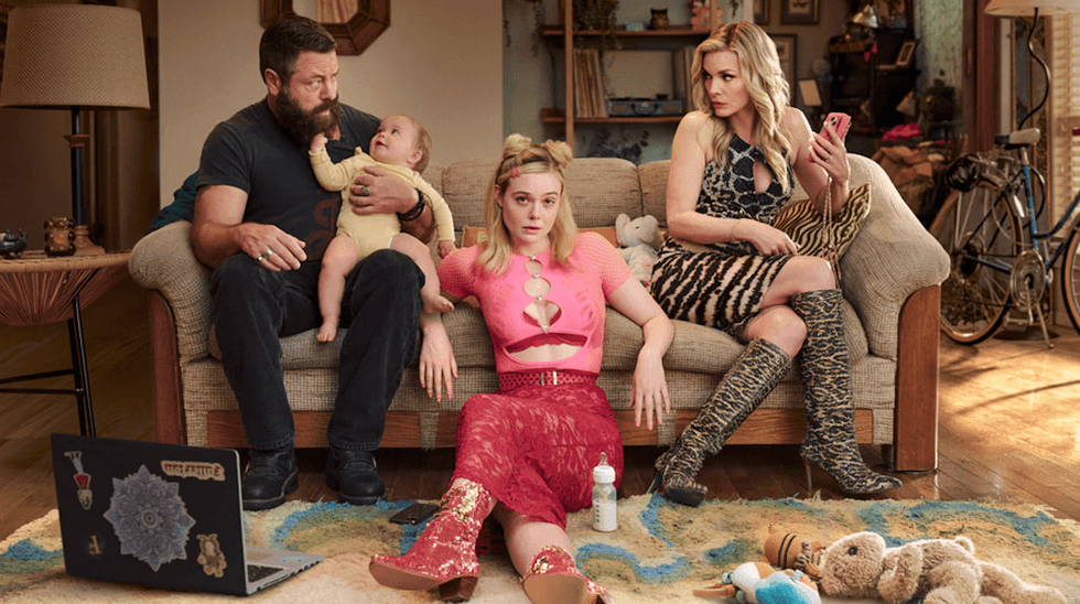 «Margo», maternità e scelte estreme: il racconto sottile della nuova serie Apple Tv