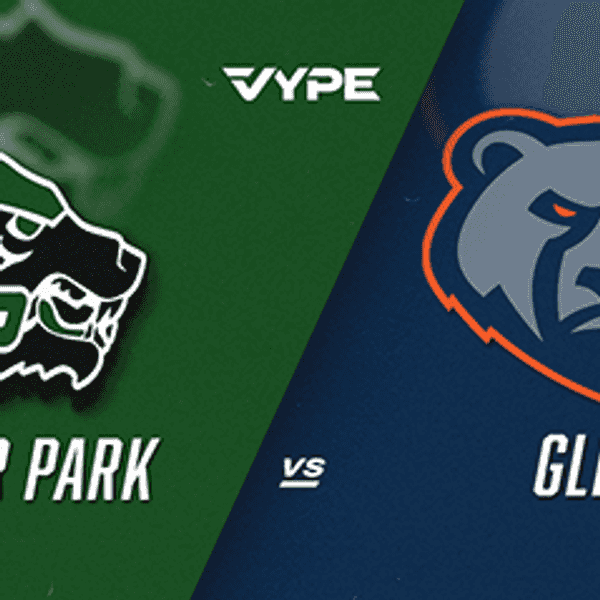 7PM - Baseball: Cedar Park vs. Glenn, Game 2