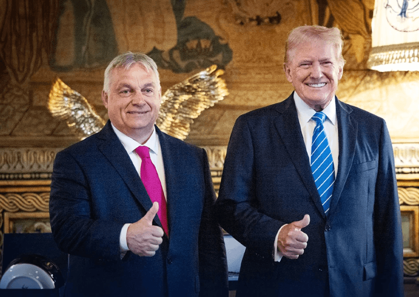 It's The Corruption, Stupid -- With Both Viktor Orban And Donald Trump
