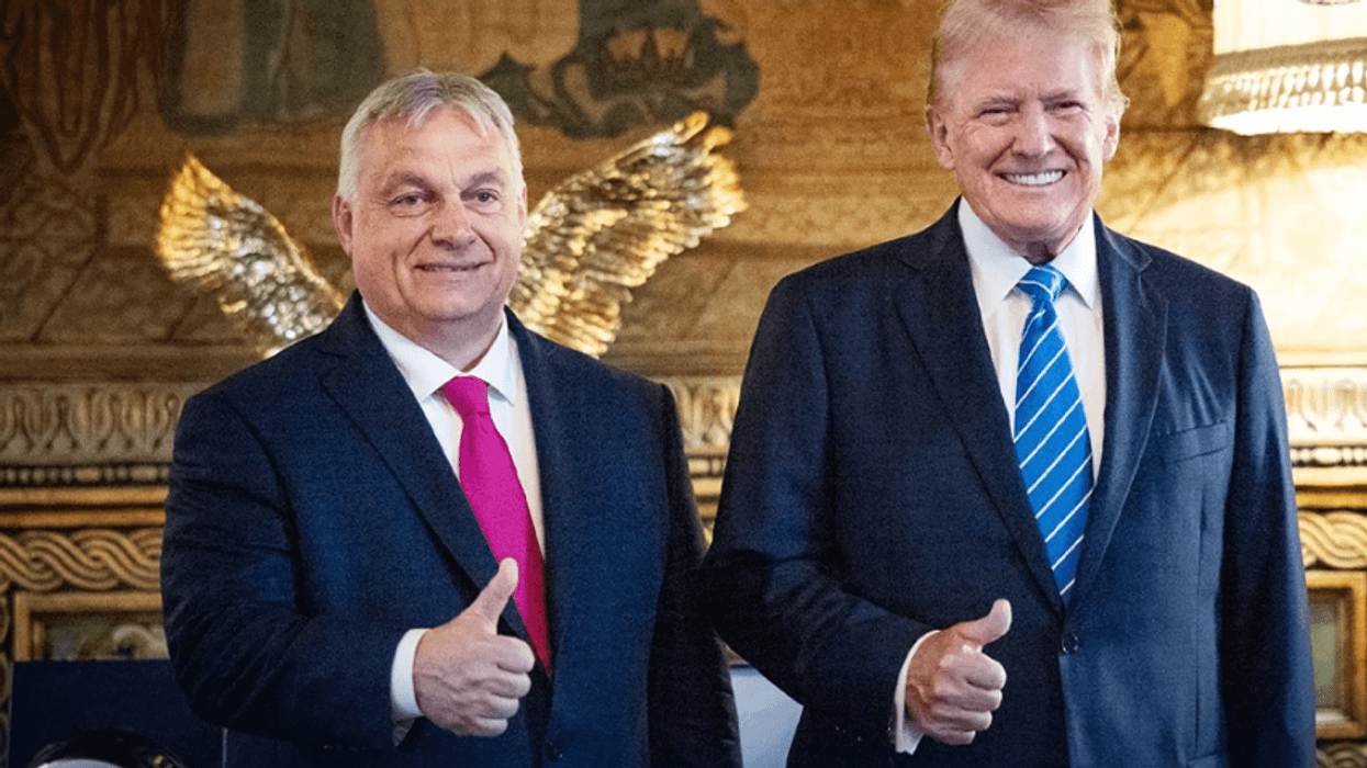 It's The Corruption, Stupid -- With Both Viktor Orban And Donald Trump