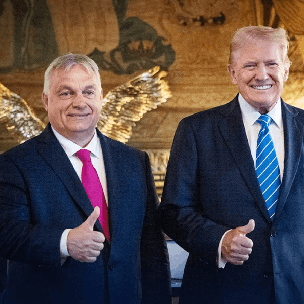 It's The Corruption, Stupid -- With Both Viktor Orban And Donald Trump