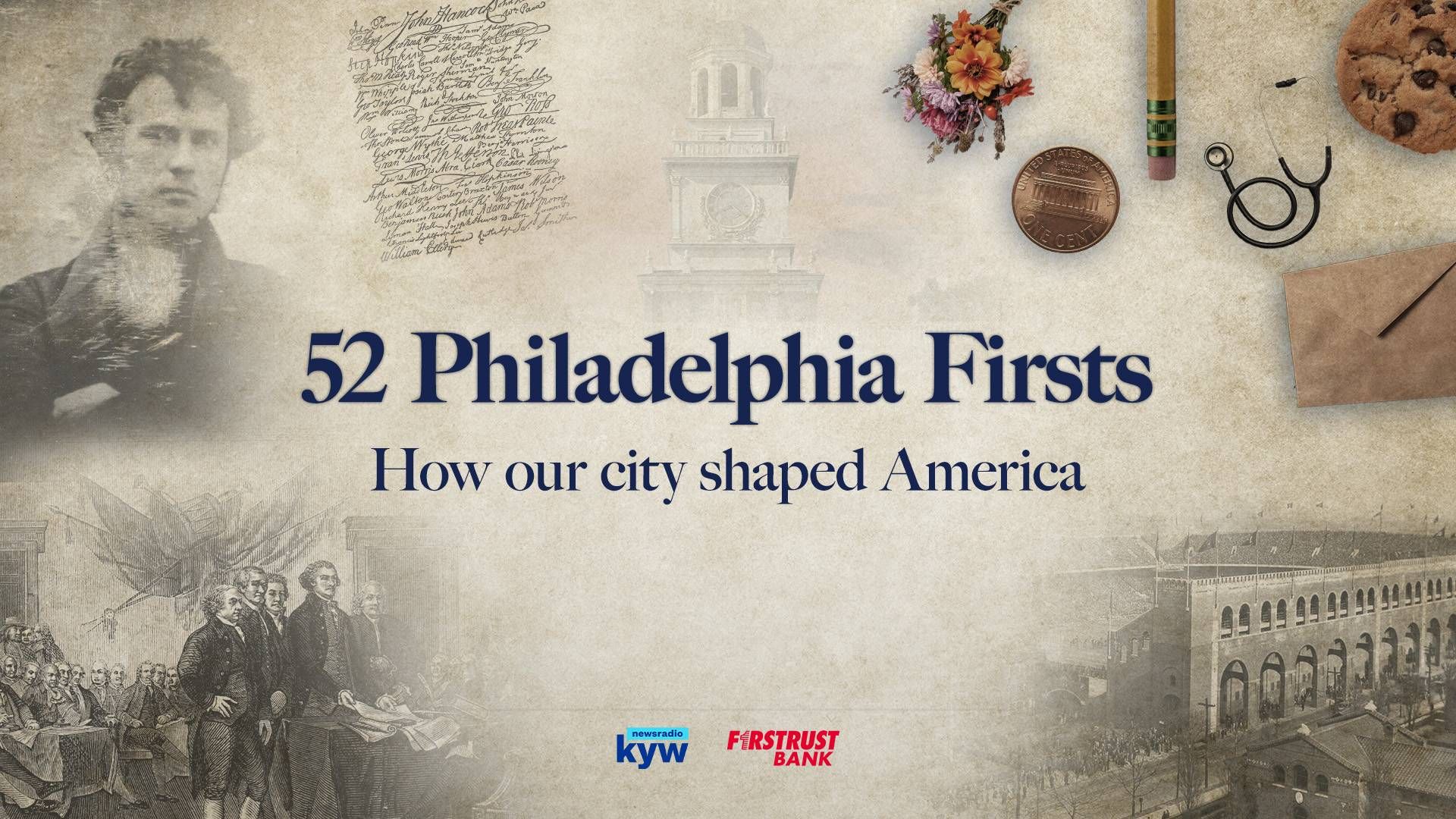 52 Firsts