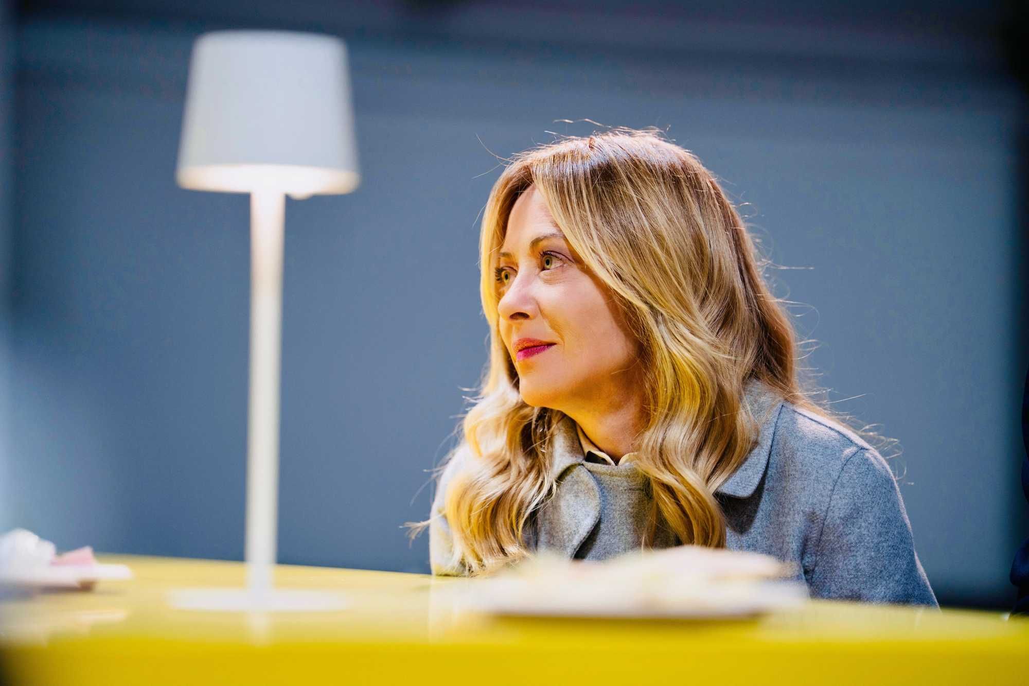 Meloni: «Con Trump non c’è sudditanza, ho già parlato chiaro». E sferza Ue e Israele