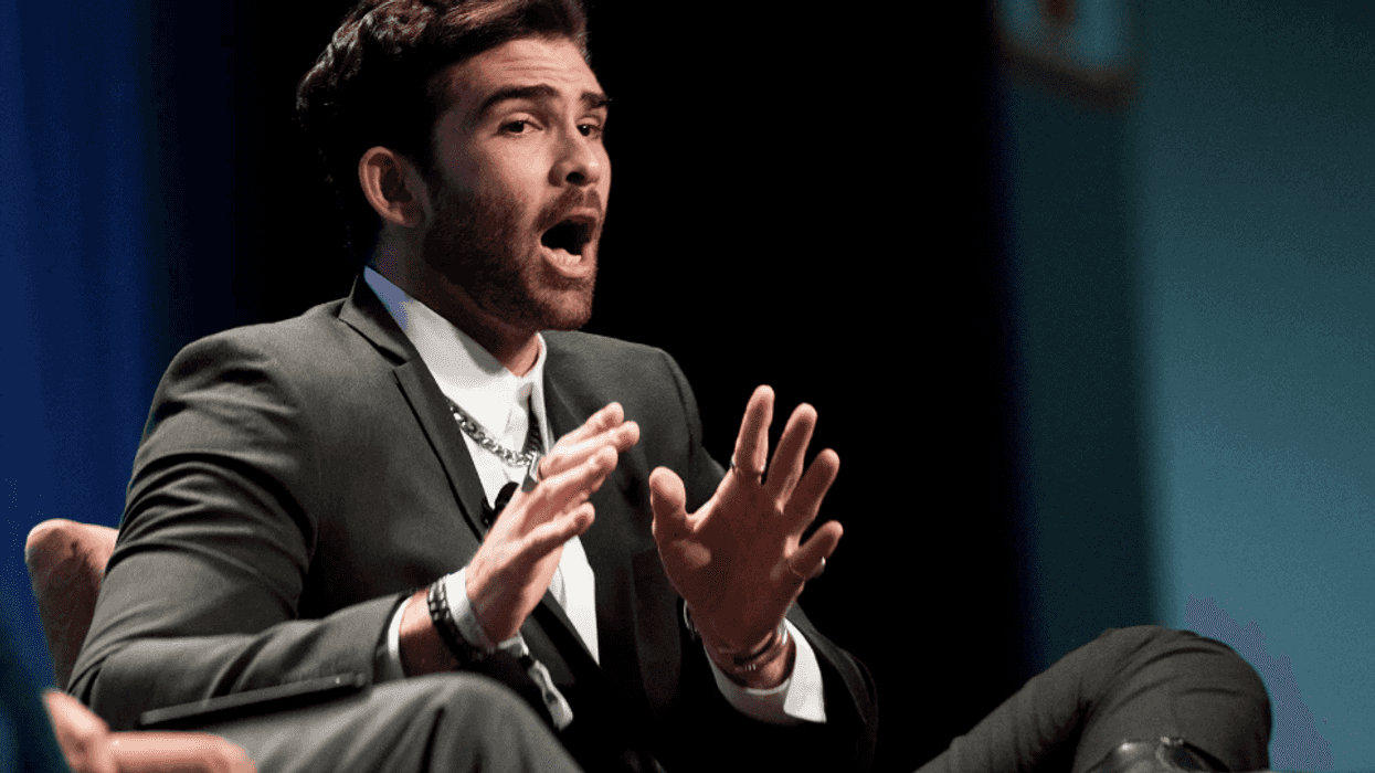 Poison Podcasting: Why Democrats Should Avoid Hateful Hasan Piker