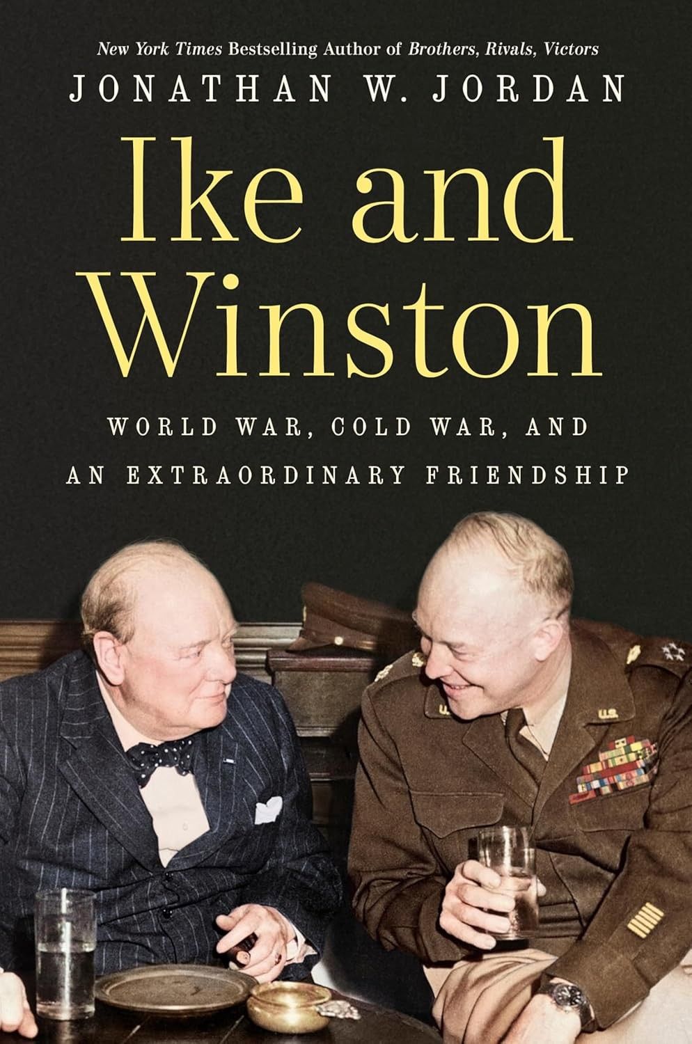 Allies In War, Partners In Peace