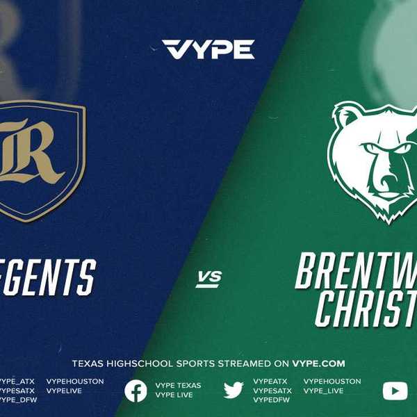 6PM - Baseball: Regents vs. Brentwood Christian