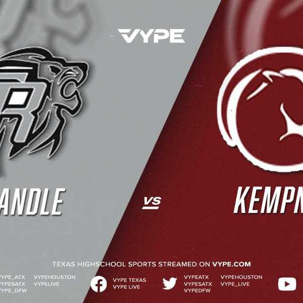 6PM - Baseball: Randle vs. Kempner