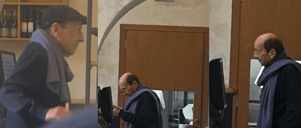 Arrestato (di nuovo) uno dei capi della Banda della Magliana. Noi lo abbiamo incontrato