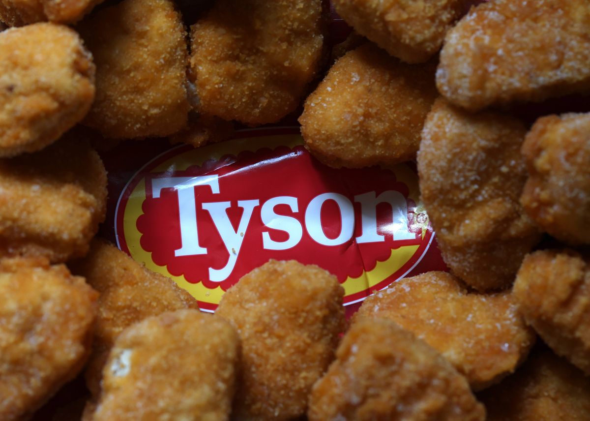 Wie man Tyson Foods daran hindert, 3.200 Arbeitsplätze in einer ...