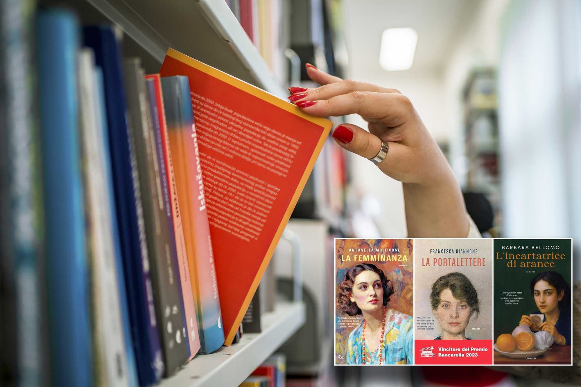 Ridate il patriarcato alle autrici femministe