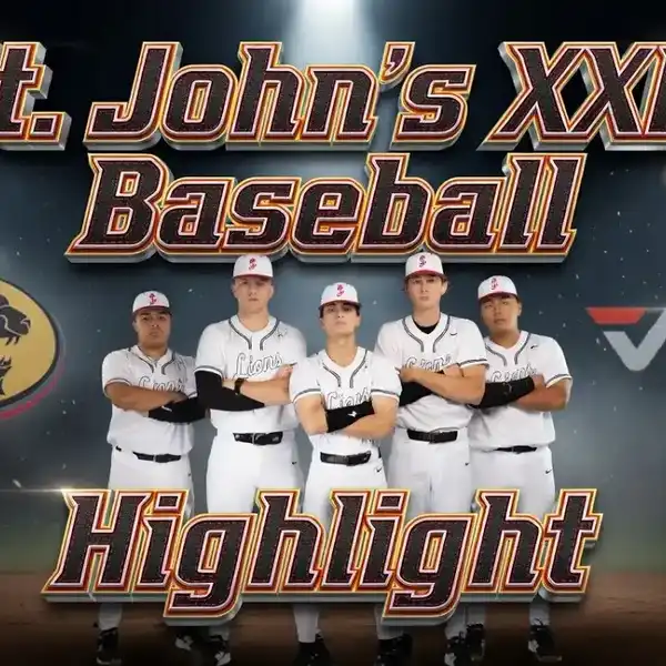 VYPE Highlights | St. John XXIII Baseball Game Highlight