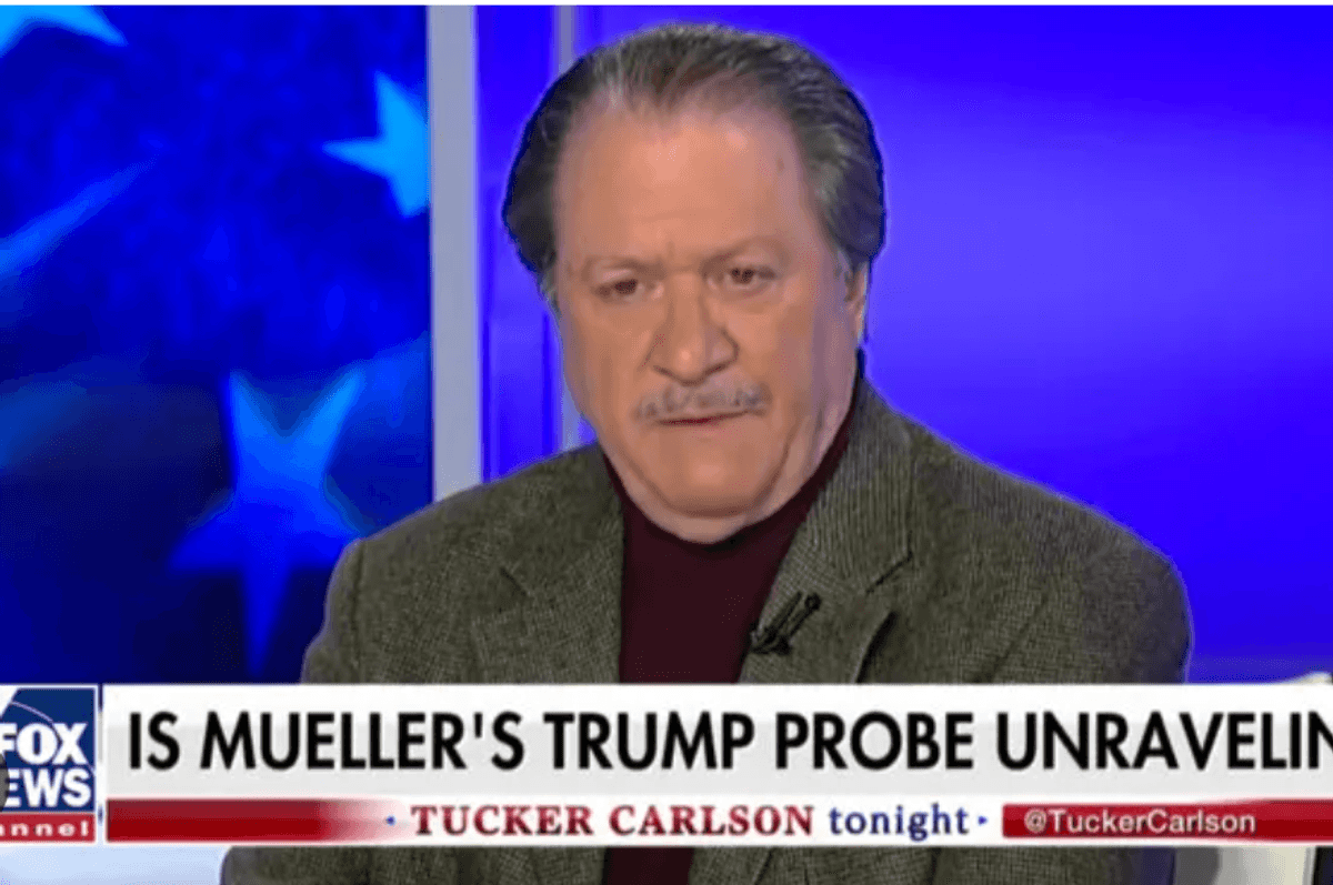 Why Fox News Dumped Trump's 'Grand Conspiracy' Prosecutor In 2019