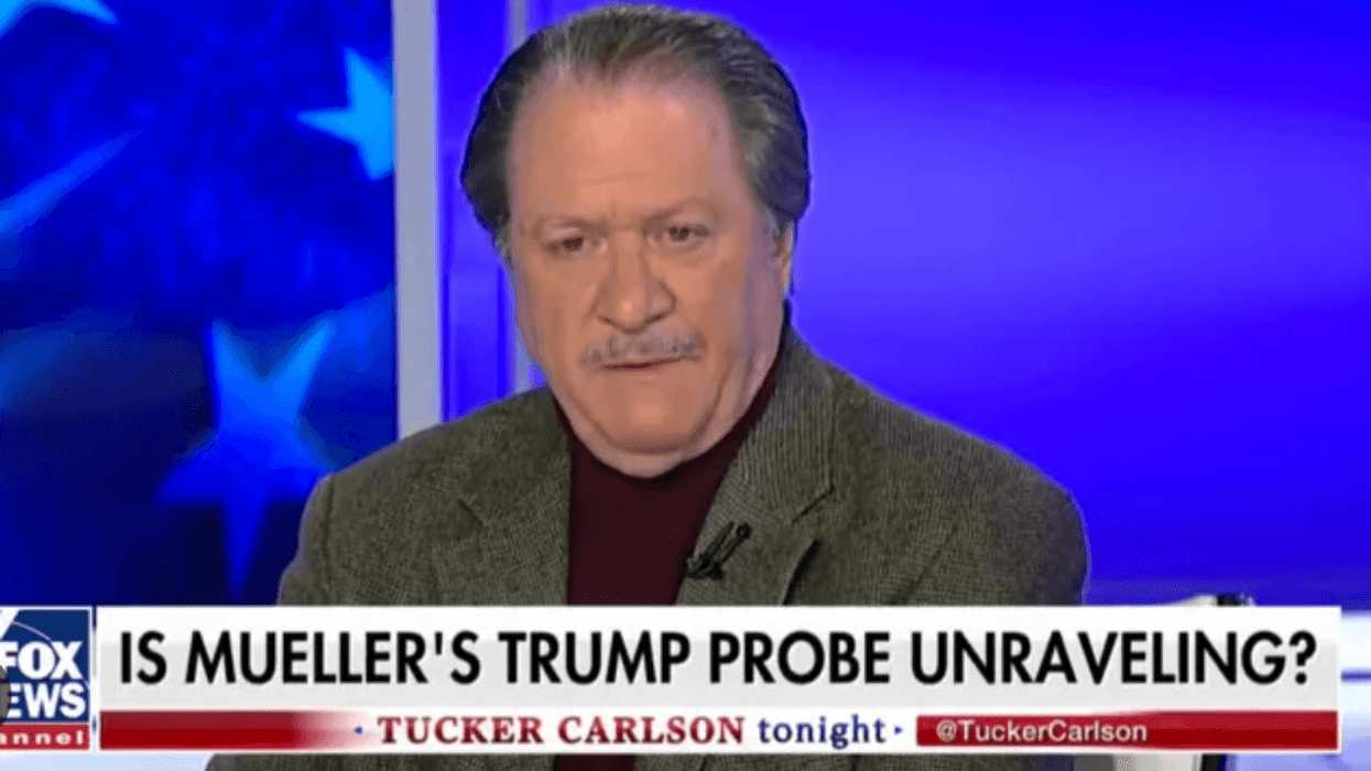 Why Fox News Dumped Trump's 'Grand Conspiracy' Prosecutor In 2019