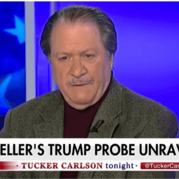 Why Fox News Dumped Trump's 'Grand Conspiracy' Prosecutor In 2019