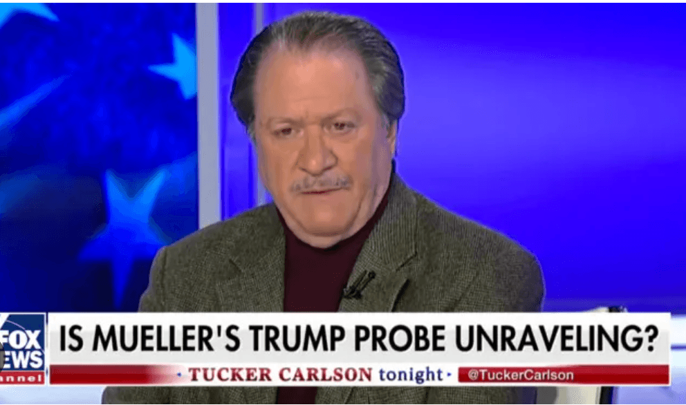 Why Fox News Dumped Trump's 'Grand Conspiracy' Prosecutor In 2019