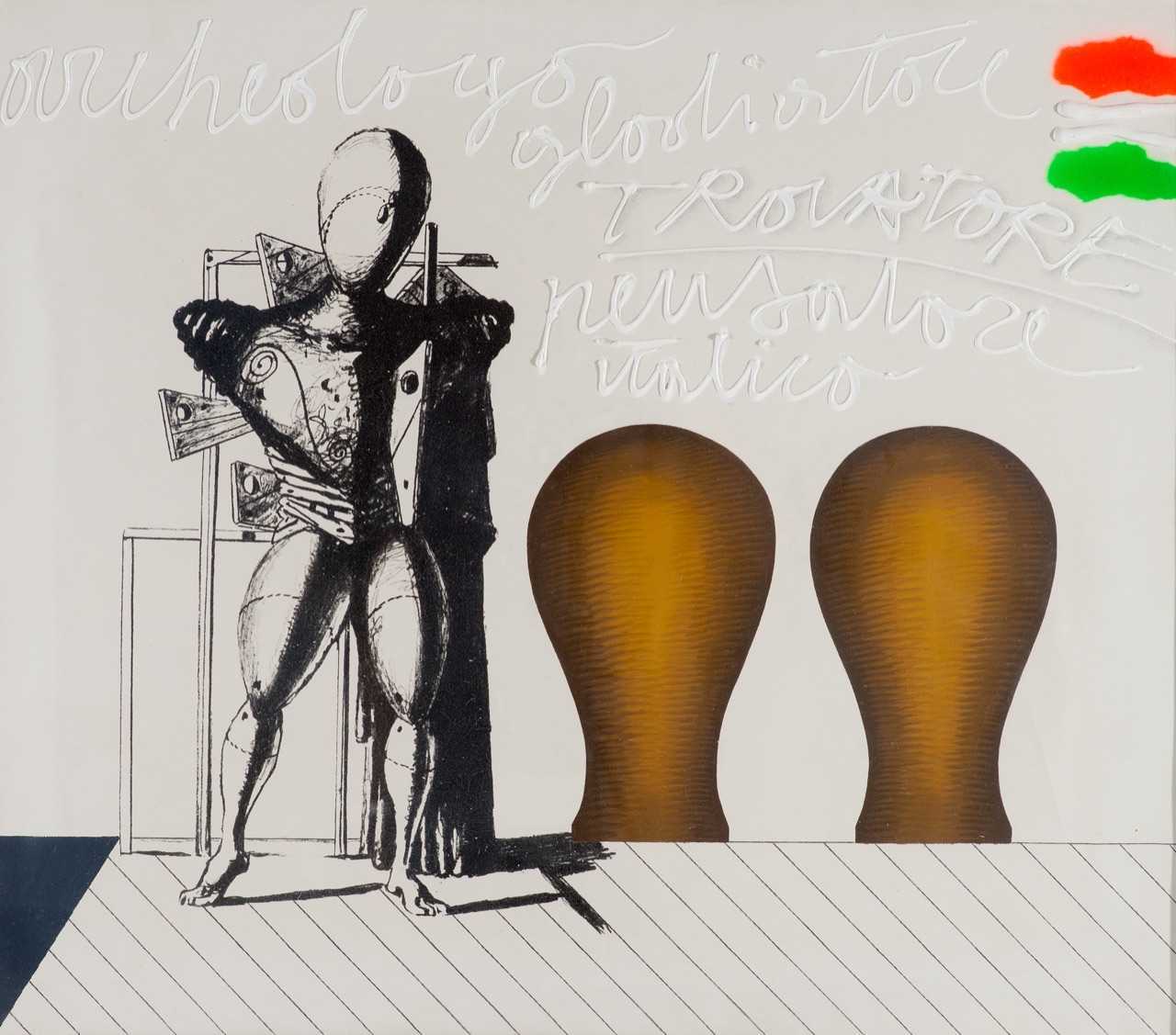 Metafisica/Metafisiche. Una grande mostra a Milano