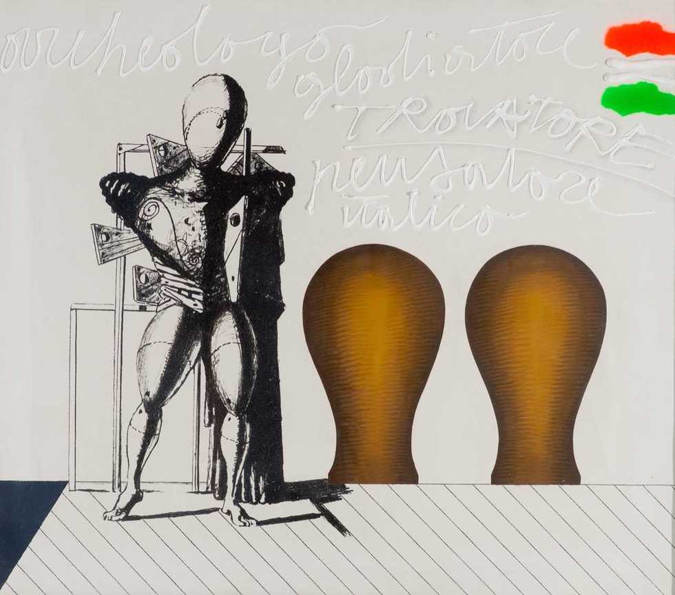 Metafisica/Metafisiche. Una grande mostra a Milano