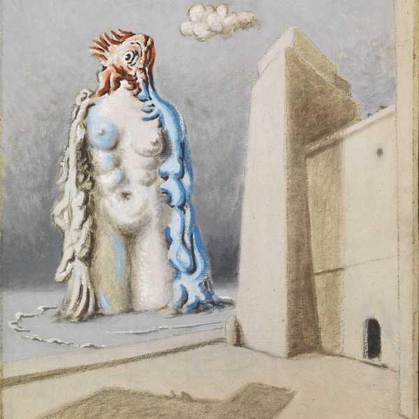 Metafisica/Metafisiche. Una grande mostra a Milano