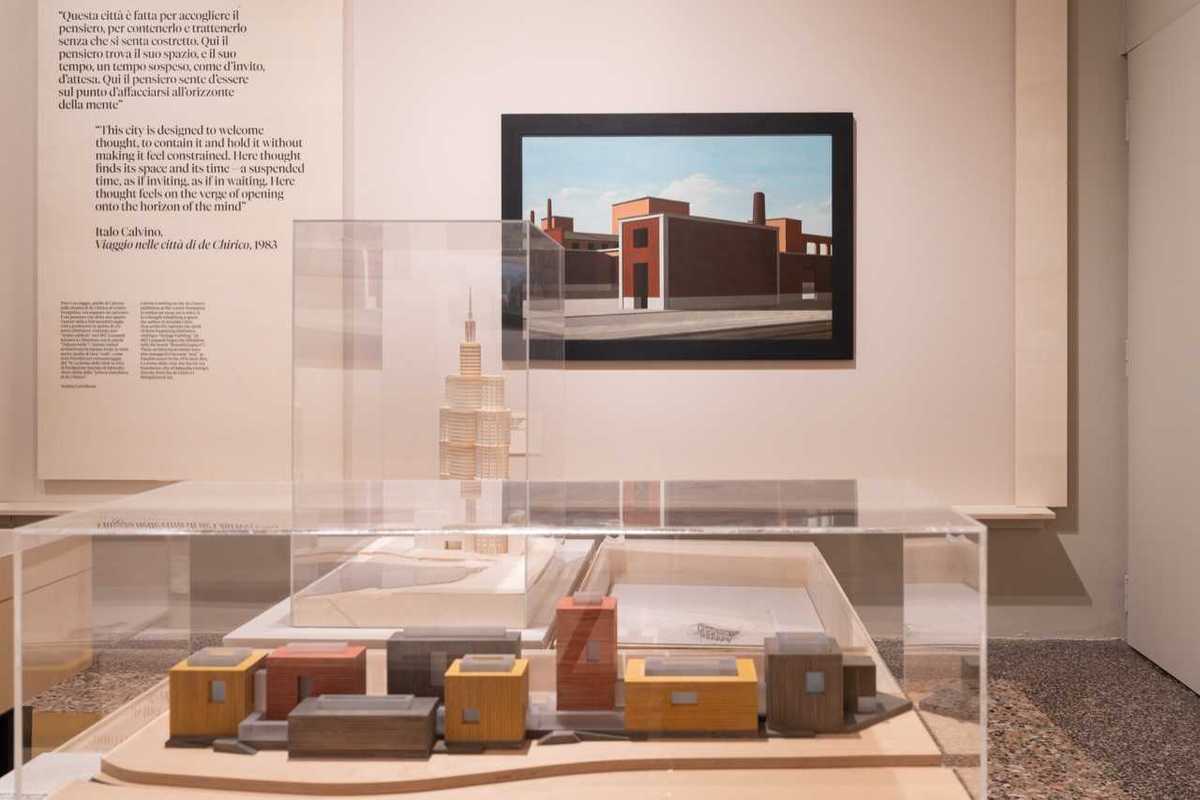Metafisica/Metafisiche. Una grande mostra a Milano