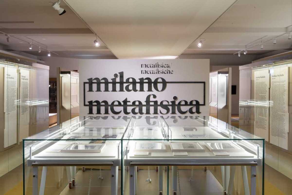 Metafisica/Metafisiche. Una grande mostra a Milano