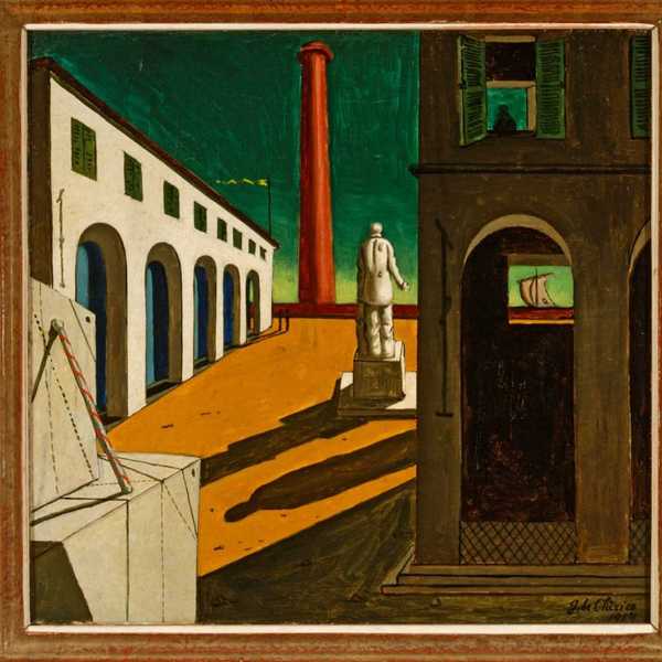 Metafisica/Metafisiche. Una grande mostra a Milano