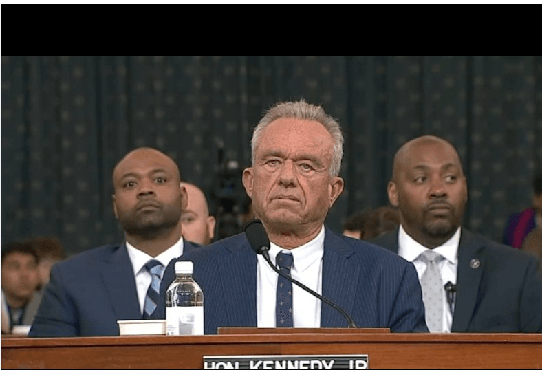 Watch AOC And Democrats Strip The Bark Off RFK Jr. In House Hearing