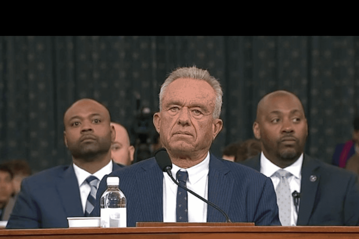 Watch AOC And Democrats Strip The Bark Off RFK Jr. In House Hearing