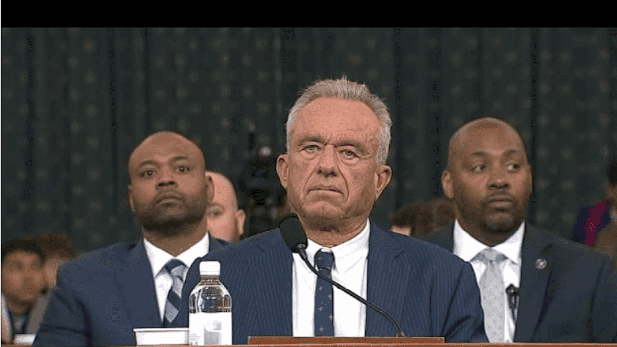 Watch AOC And Democrats Strip The Bark Off RFK Jr. In House Hearing