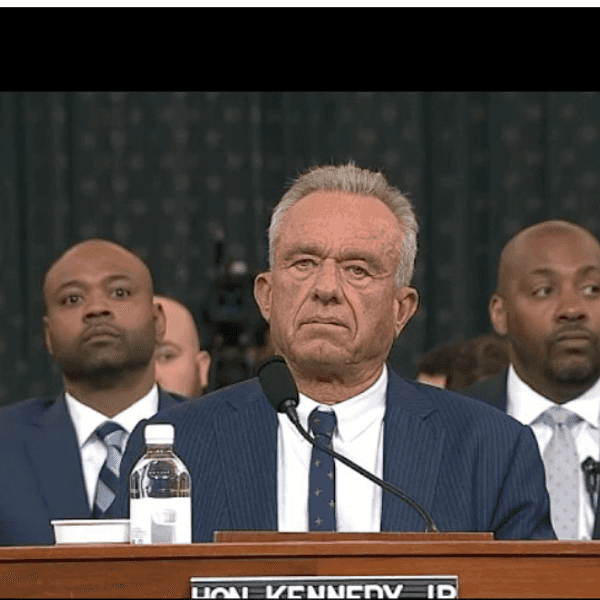 Watch AOC And Democrats Strip The Bark Off RFK Jr. In House Hearing