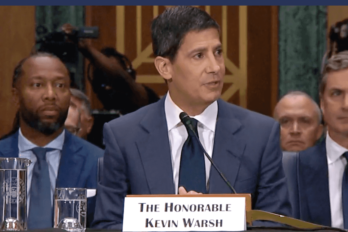 Fed Chair Confirmation Hearing Raises Grave Concerns About Nominee Kevin Warsh