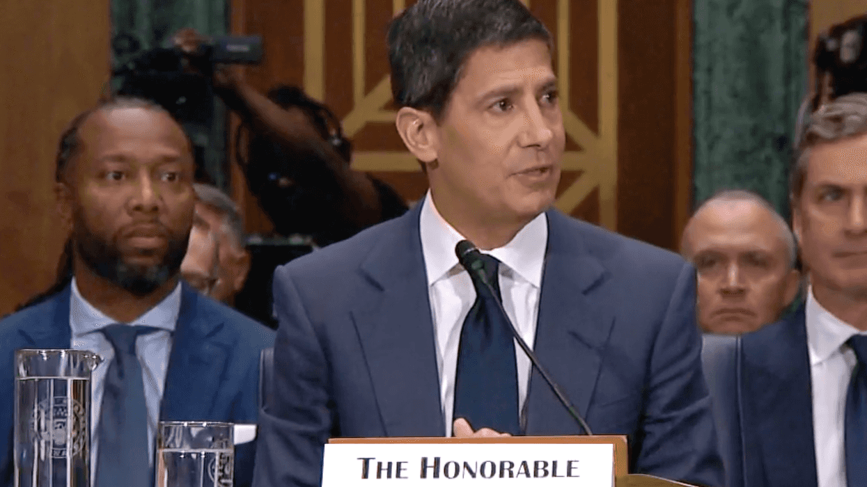 Fed Chair Confirmation Hearing Raises Grave Concerns About Nominee Kevin Warsh