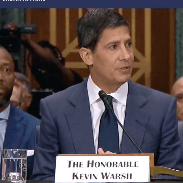 Fed Chair Confirmation Hearing Raises Grave Concerns About Nominee Kevin Warsh