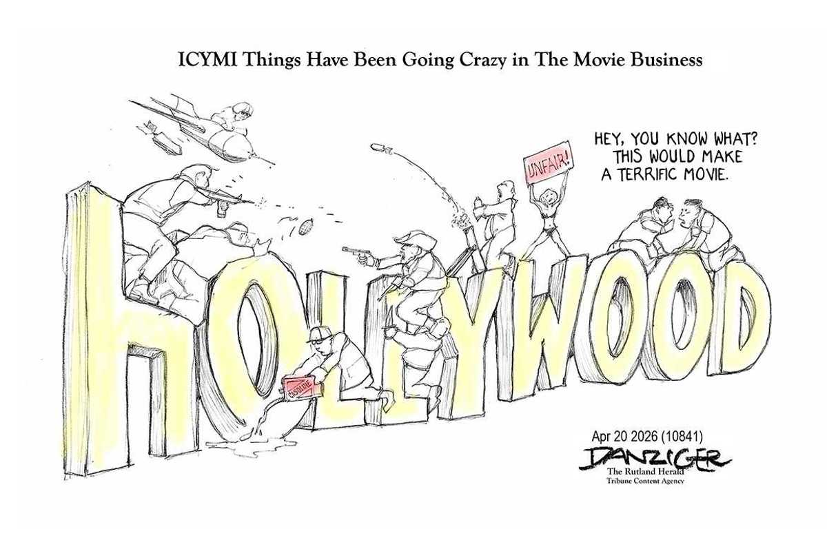 Danziger Draws
