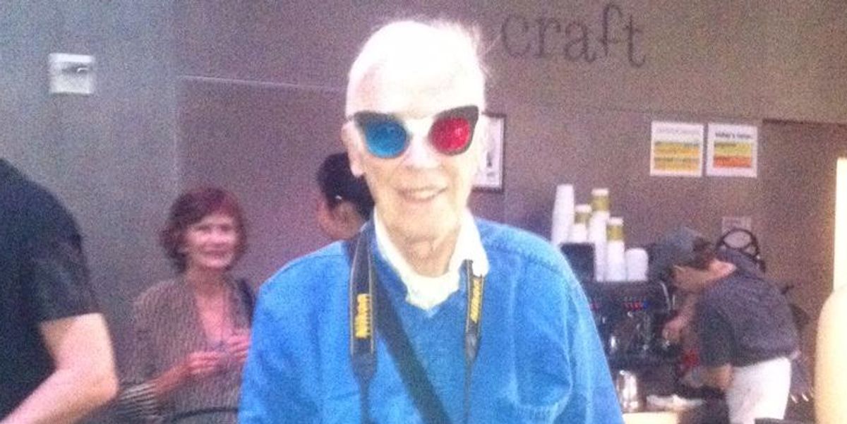 Remembering the Marvelous Bill Cunningham