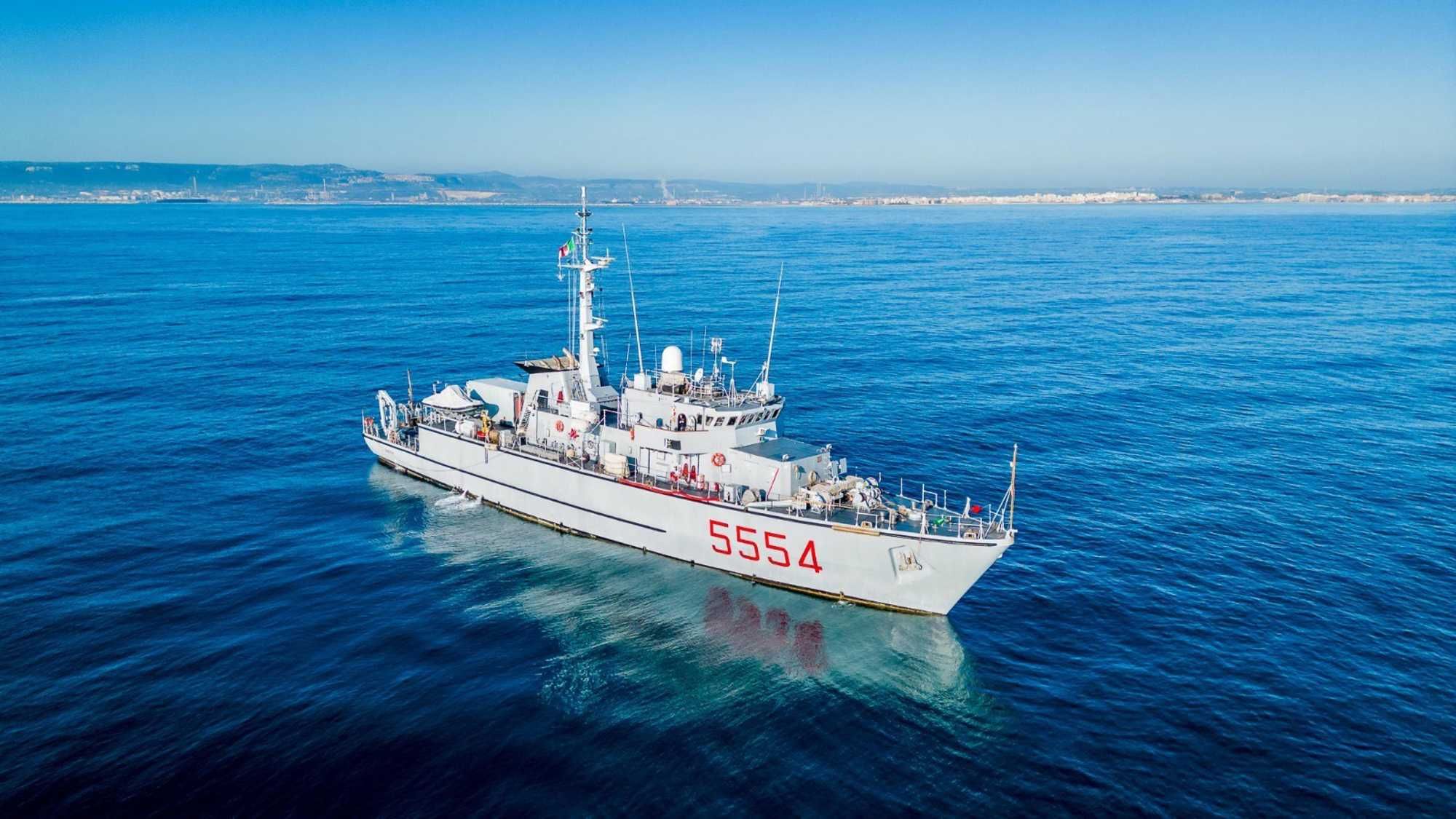 Dalla Liguria a Hormuz. I cacciamine italiani, eccellenza dello sminamento navale