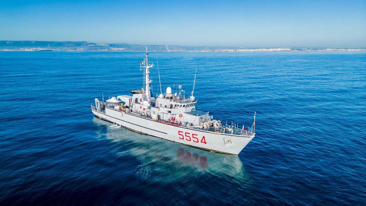 Dalla Liguria a Hormuz. I cacciamine italiani, eccellenza dello sminamento navale
