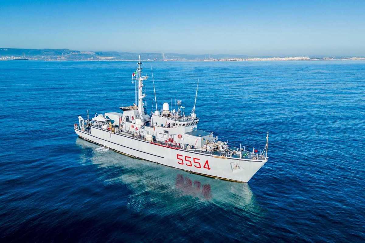 Dalla Liguria a Hormuz. I cacciamine italiani, eccellenza dello sminamento navale