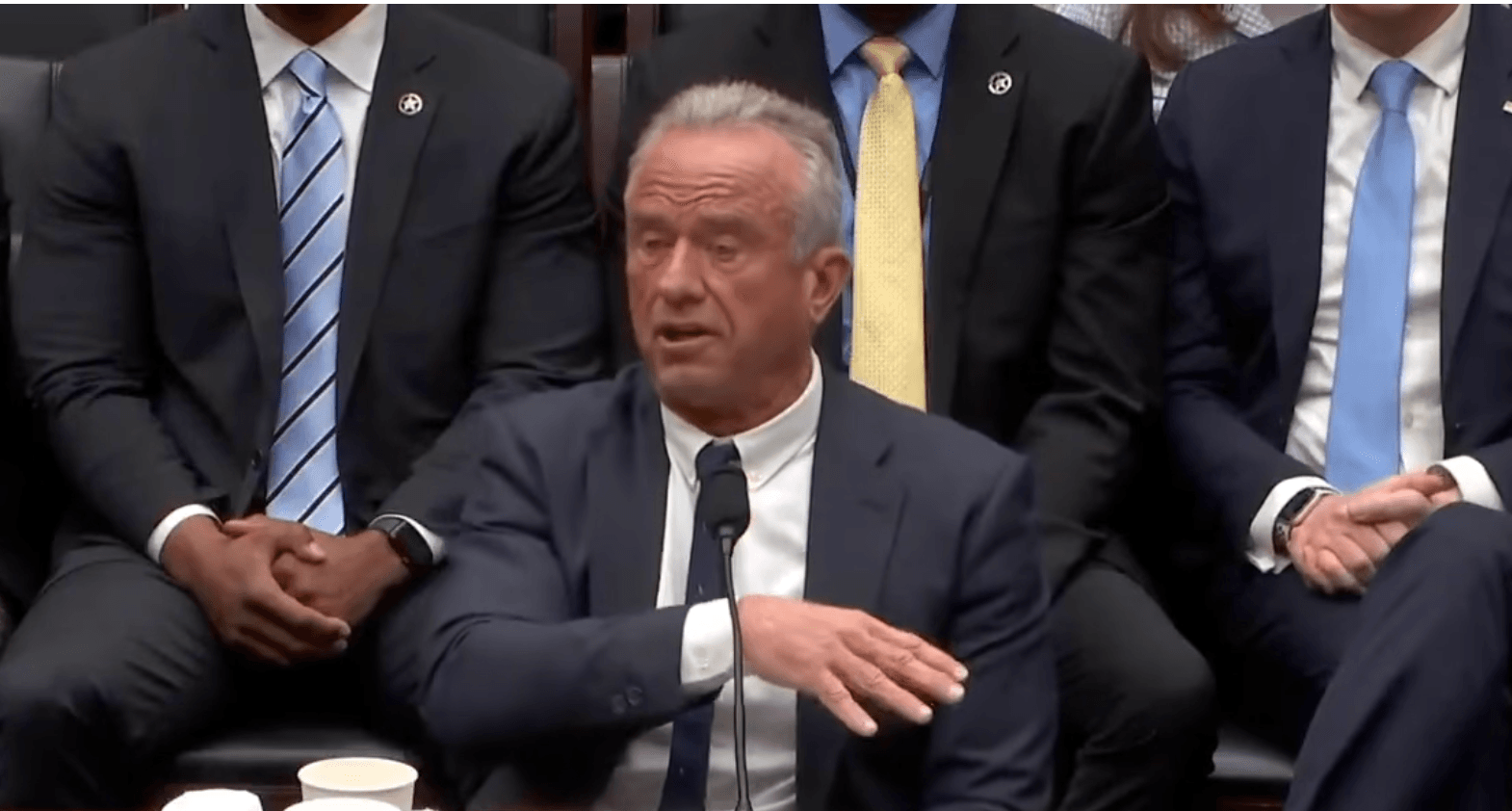 Watch AOC And Democrats Strip The Bark Off Arrogant RFK Jr. In House Hearing