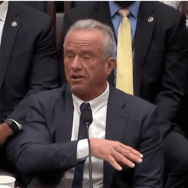 Watch AOC And Democrats Strip The Bark Off Arrogant RFK Jr. In House Hearing