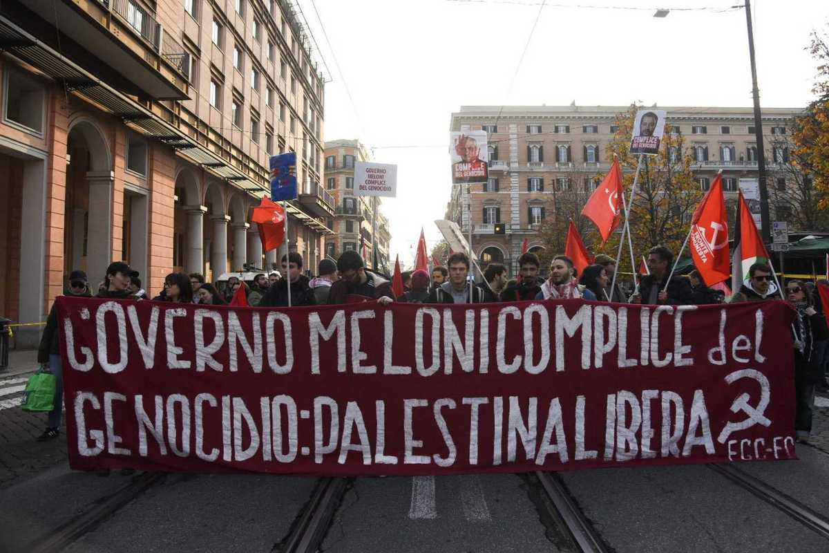 Temo il peggio per il 25 aprile: antiamericano e anti-Israele