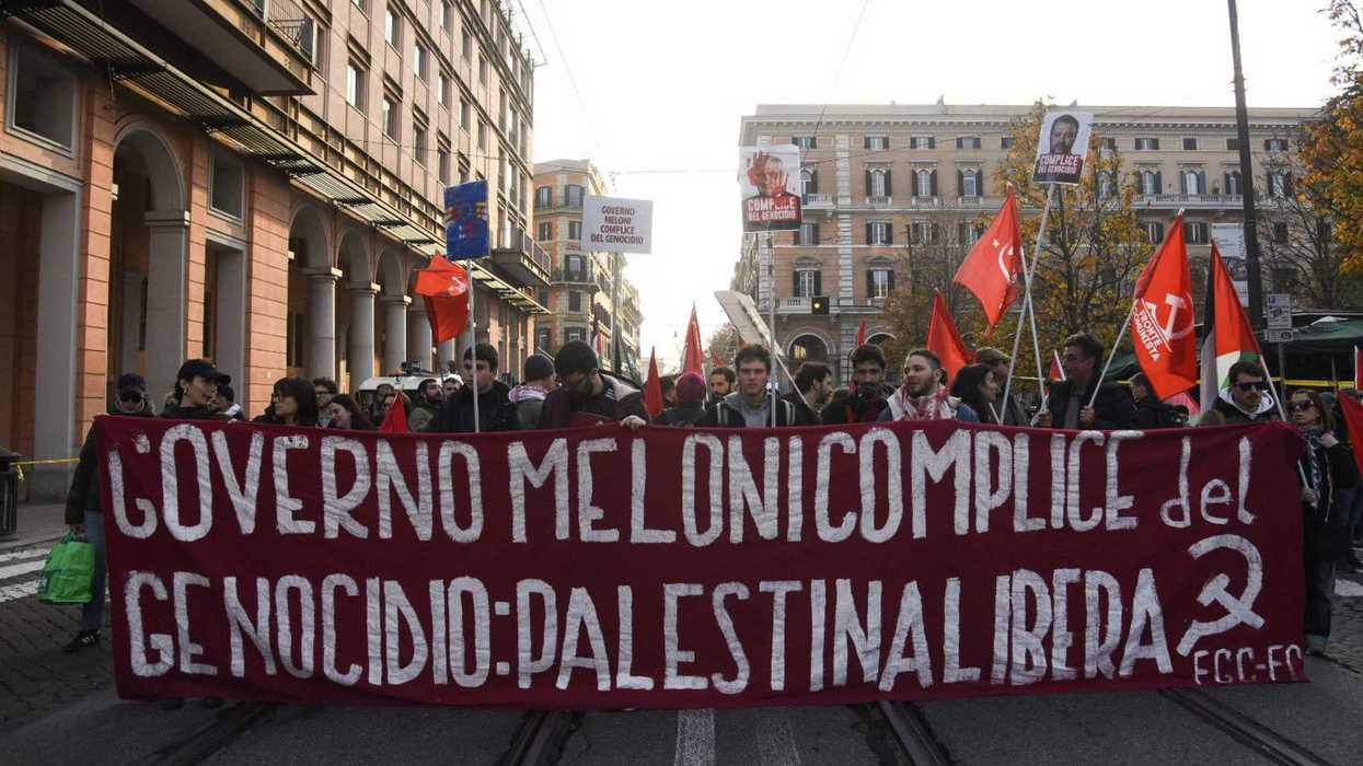 Temo il peggio per il 25 aprile: antiamericano e anti-Israele