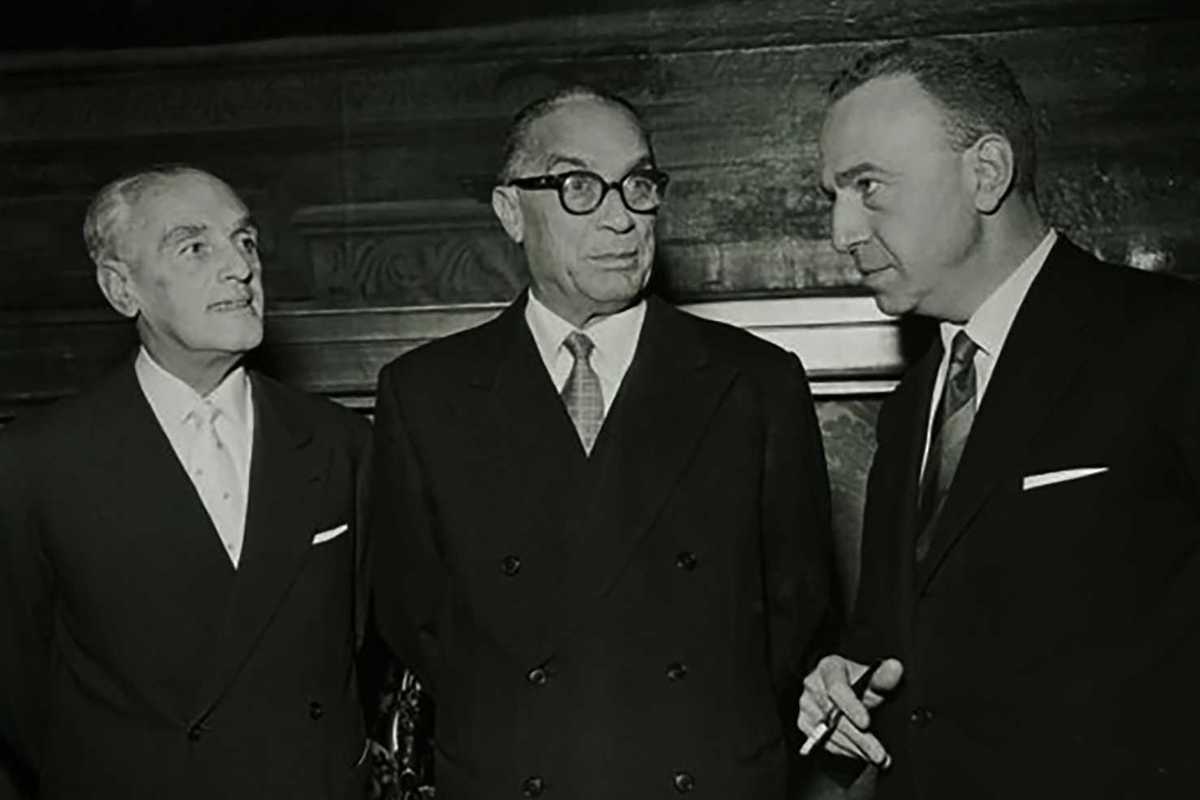 L’imbarazzante segreto della Repubblica. Un «fascista» alla Corte costituzionale