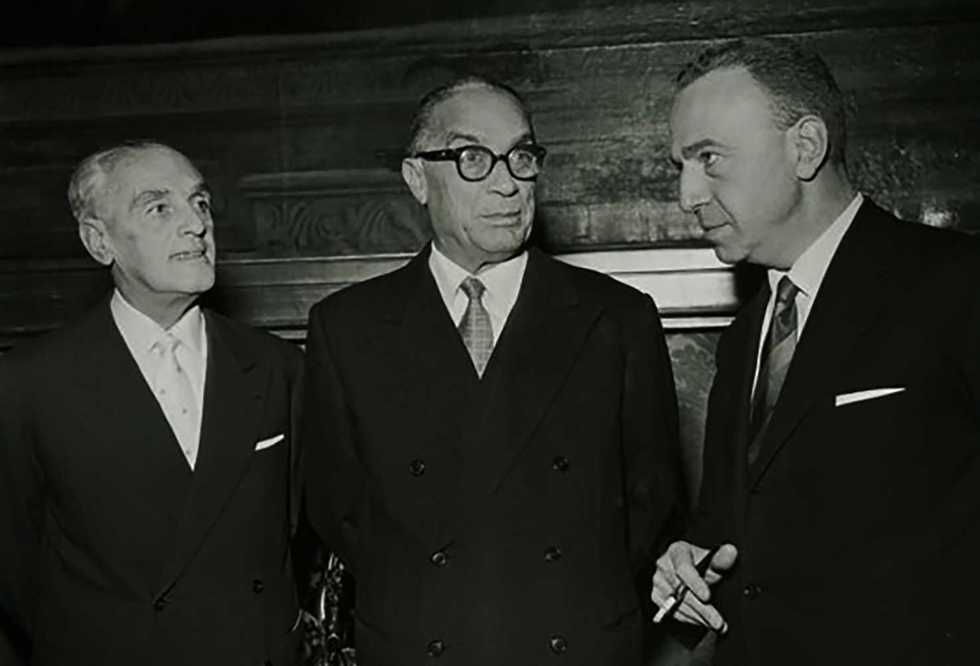 L’imbarazzante segreto della Repubblica. Un «fascista» alla Corte costituzionale