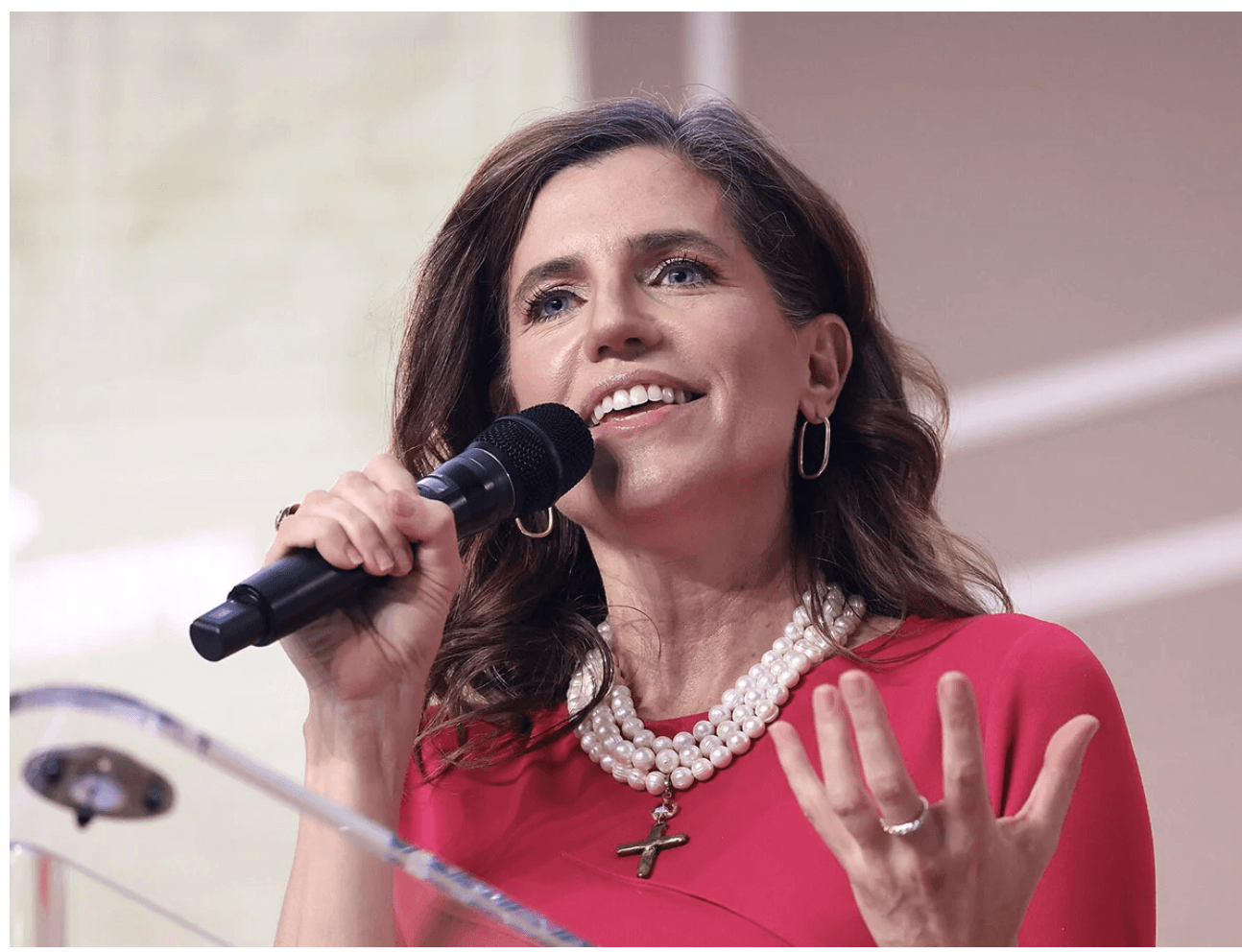 Nasty Nancy Mace Launches Expulsion Bid Against An Even Worse Republican