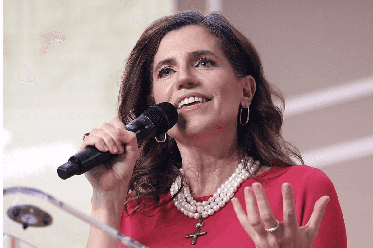 Nasty Nancy Mace Launches Expulsion Bid Against An Even Worse Republican