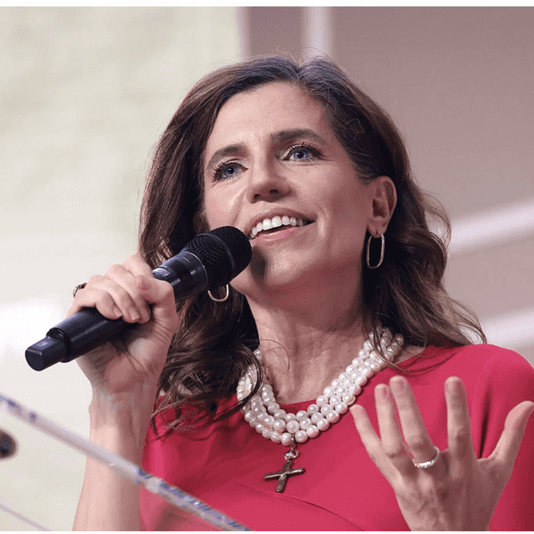 Nasty Nancy Mace Launches Expulsion Bid Against An Even Worse Republican