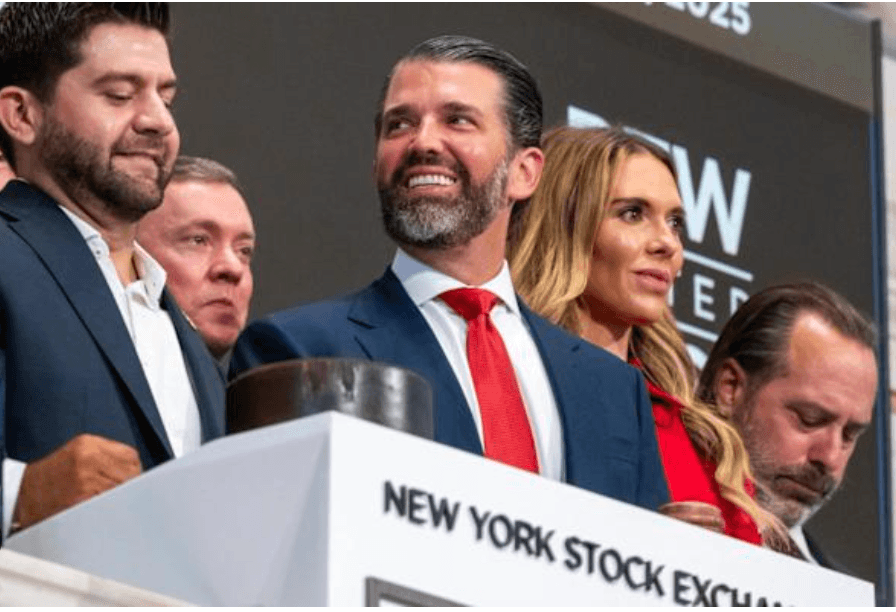 'Corruption': Trump's Support Of Prediction Markets Protects Family Investments