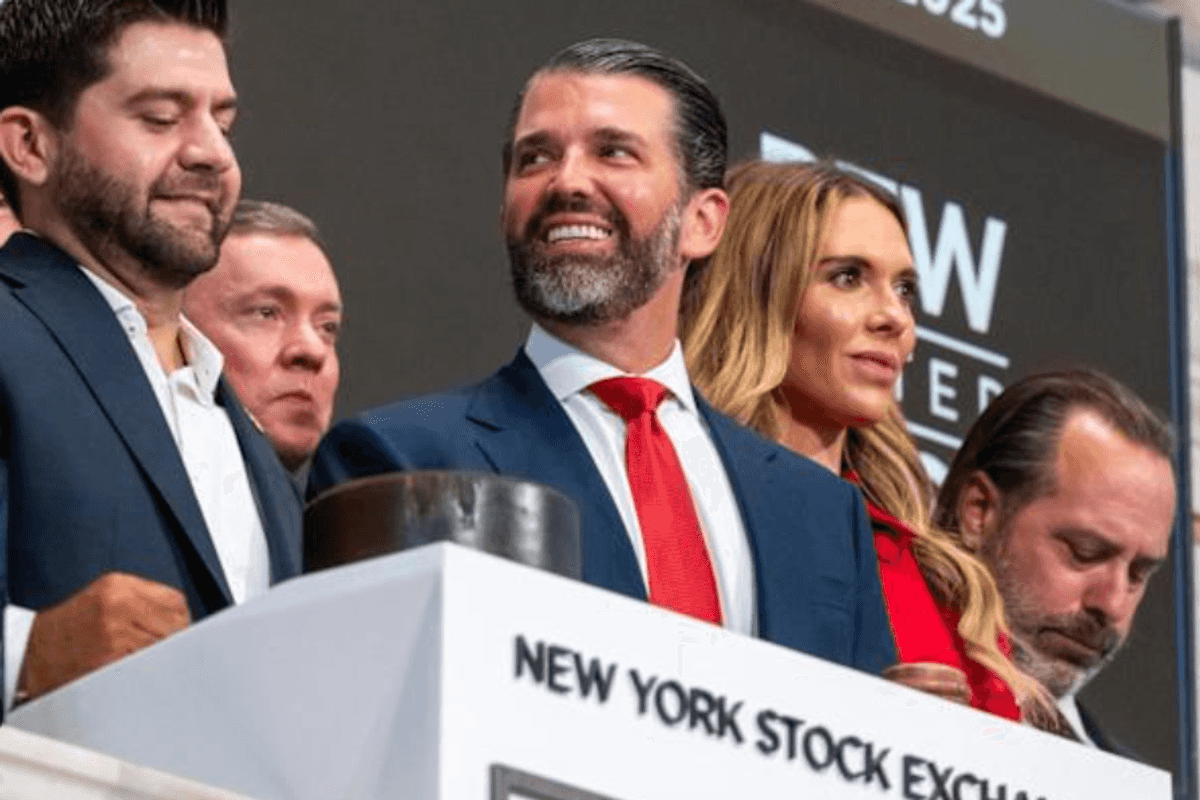 'Corruption': Trump's Support Of Prediction Markets Protects Family Investments