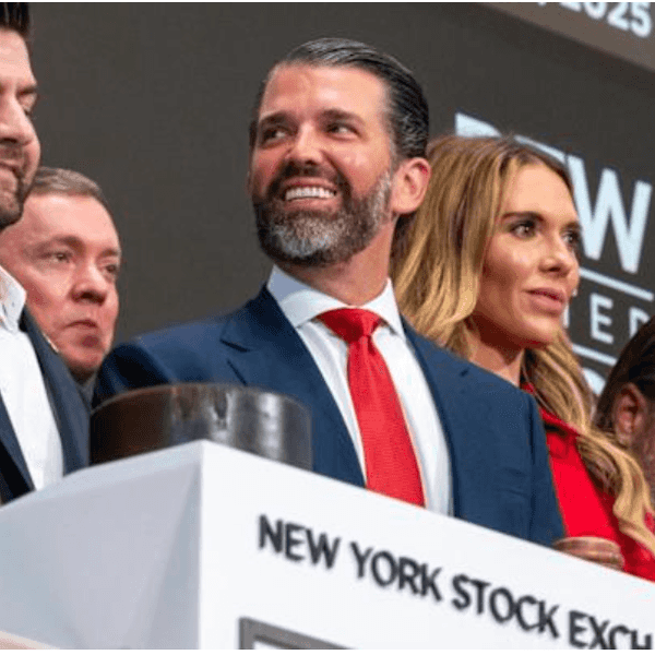 'Corruption': Trump's Support Of Prediction Markets Protects Family Investments