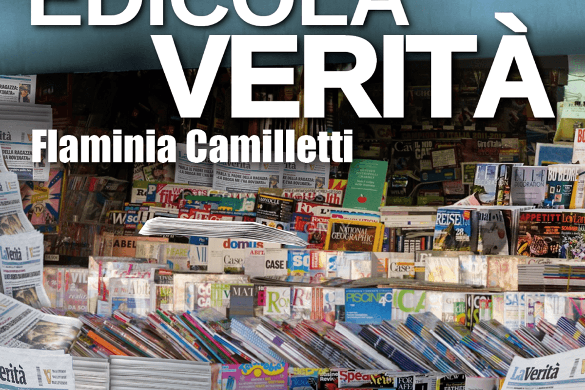 Edicola Verità | la rassegna stampa del 23 aprile